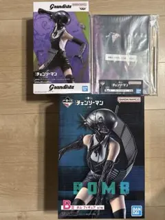 チェンソーマン 一番くじB賞　ほかまとめ売り