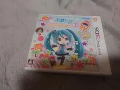 初音ミクプロジェクト ミライでらっくす