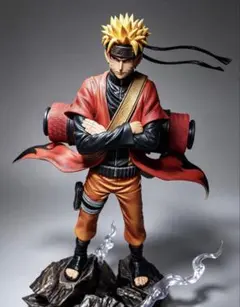 NARUTO/うずまきナルト/九尾/クラマ/フィギュア/ガレージキット/40cm