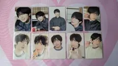 TXT summer together　テヒョン トレカ コンプ