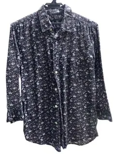 HARE 花柄シャツ　七分袖　廃盤品のサムネイル