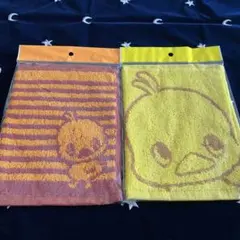 チキンラーメン　タオル