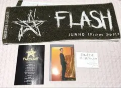 ジュノ 2PM FLASH LIGHT トレカ - メルカリ