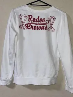 ロデオクラウンズ スウェット