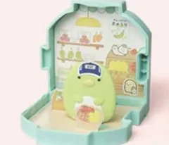 マクドナルド ハッピーセット すみっこぐらし ぺんぎんのやさいとくだもののお店