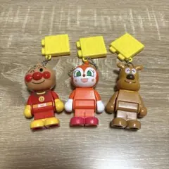 ブロックラボスイング15 アンパンマン　ガチャ　まとめ売り