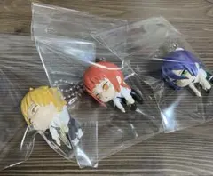 チェンソーマン　レゼ篇　つまんでつなげてマスコット　レゼ　マキマ　デンジ