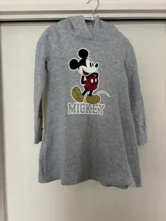 F.O.KIDS ミッキーチュニックワンピース　130