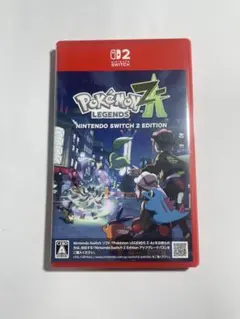 ポケモンレジェンズ ZA Nintendo Switch 2 Edition