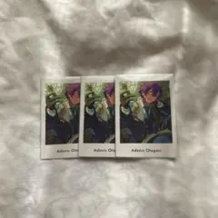 あんスタ 乙狩アドニス ぱしゃっつ P.A.shots!!