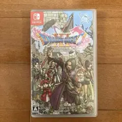【Switch】BEST版 ドラゴンクエスト11 S