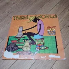 1977年 THIRD WORLD 96゜IN THE SHADE