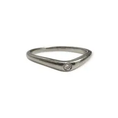 ブルガリ ダイヤモンド プラチナ950 フェディ ウエディング リング 結婚指輪のサムネイル