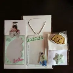 NCTWISH ランダムトイ セット ジェヒ