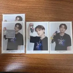 八木勇征 フォトカード シークレット　セット