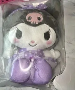 サンリオ　クロミ　ぬいぐるみ