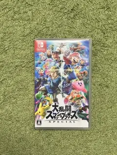 大乱闘スマッシュブラザーズ SPECIAL Switch スマブラのサムネイル