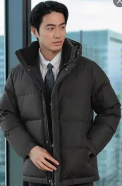 グローバルワークHIGH SPEC URBAN DOWN L 新品未使用品