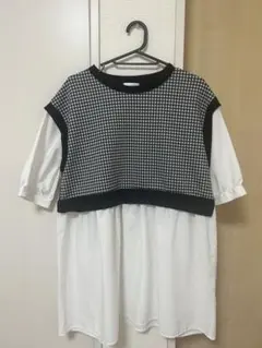 ハニーズ ワンピース きれいめ 【L】