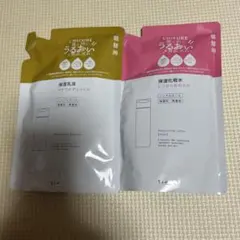 ちふれ 保湿化粧水 保湿乳液 詰替用 2点セットのサムネイル