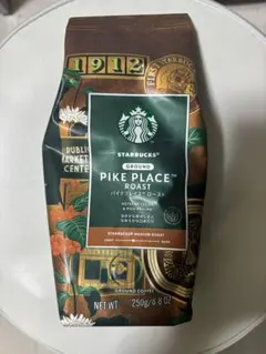 STARBUCKS PIKE PLACEロースト 250g コーヒー豆 福袋