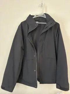 UNIQLO ウインドプルーフスタンド ブルゾン ジャケット　サイズM