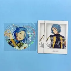 あんスタ HiMERU ぴくりあ 特典 ぱしゃっつ
