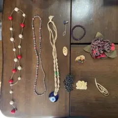 アクセサリーセット　まとめ売り