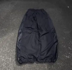 00s archive OAKLEY 迷彩ブラックnylon pants y2k - メルカリ