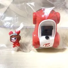 TWICE LOVELYS プルバックカーコレクション チェヨン