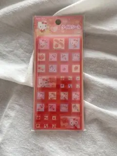 ハローキティ♡タイルシールゆめかわ！正規品