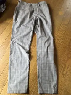 テーパードパンツ スラックス