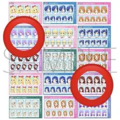 アイカツ!証明写真館 vol.2 氷上スミレ 紫吹蘭