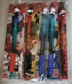 h*K様 ハローキティ ボールペン 4本セット - メルカリ