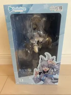 2026年最新】白上フブキ 1/7 完成品フィギュア[ルミナスボックス]の