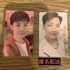 BTS PTD Weverse Global 特典 トレカ J-HOPE ホビ