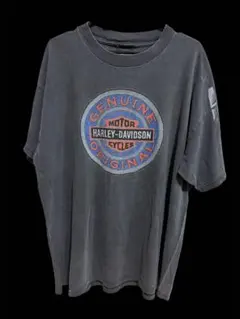 USA製 XLサイズ Harley-Davidson Tシャツ