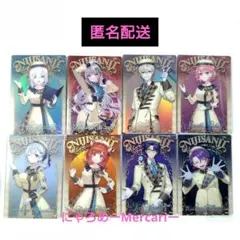 にじさんじ ウエハース アルス 石神 葛葉 笹木 葉加瀬 プティ レオス 渡会