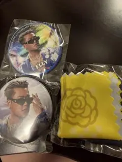 三代目　ELLY 会場限定ガチャ