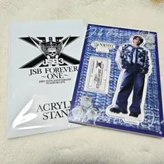 三代目JSB NAOTOアクスタ