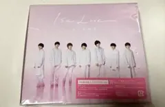 なにわ男子 1st Love CD アルバム