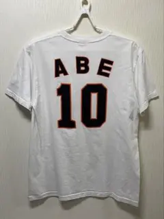 YOMIURI GIANTS 読売ジャイアンツ 巨人 阿部慎之助 Tシャツ