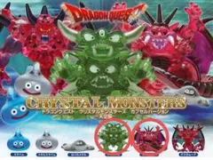 ドラゴンクエスト クリスタルモンスターズ ミルドラース デスピサロ