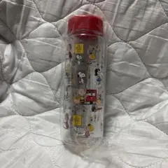 スヌーピー　オリジナルボトル