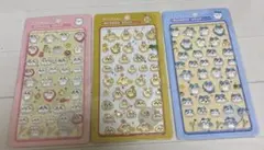 BONBON DROP シールセット 3枚入り
