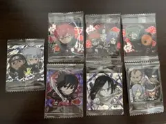ナルト ウエハース 暁 オビトsec シークレット サソリ デイダラ トビ