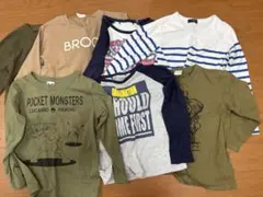 ロンT 120 7枚セット