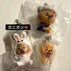 新品公式 SKZOO ハンクオッカ StrayKidsハン ガチャ フィギュア