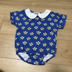 ミッフィー　ベビー　女の子　ロンパース　70cm