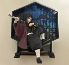 ブリーチ BLEACH 藍染惣右介 あいぜん 座り姿 ガレージキット